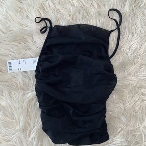 Urban outfitters crop top NWT